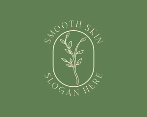 Natural Plant Therapy logo design