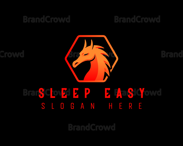 Beast Dragon Gaming Logo