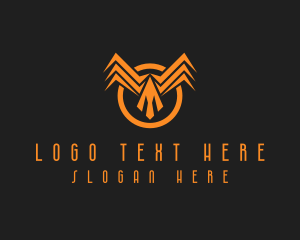 Military - Eagle Military Security logo design