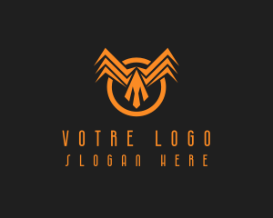 League - Eagle Military Security logo design