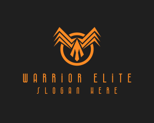 Military - Eagle Military Security logo design