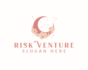 Floral Moon Boutique  Logo