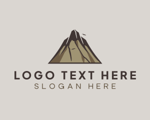 Summit - Summit Mountain Peak logo design