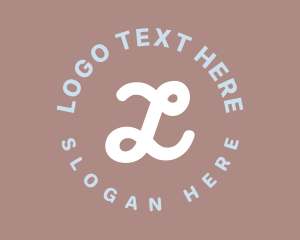 Teen Fashion Style Logo