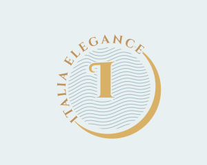 Elegant Fashion Beauty logo design