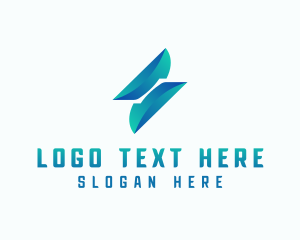 Power Energy Electricity logo design