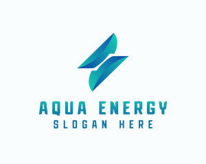 Power Energy Electricity logo design