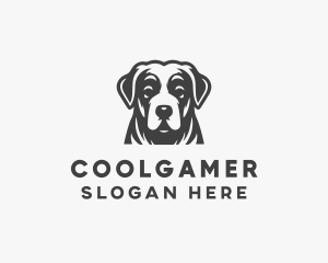 Dog Pet Animal Logo