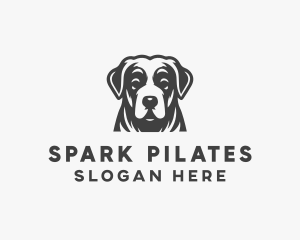 Dog Pet Animal Logo