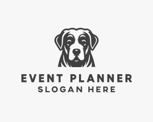 Spike Collar - Dog Pet Animal logo design