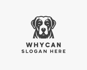 Veterinarian - Dog Pet Animal logo design