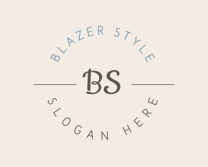 Beauty Event Styling  logo design