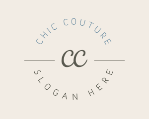 Style - Beauty Event Styling logo design