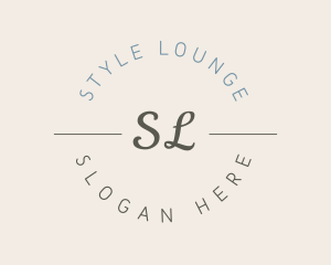 Beauty Event Styling  logo design