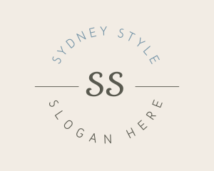 Beauty Event Styling  logo design