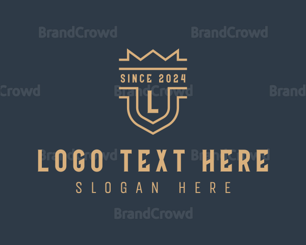 Crown Shield Brand Logo
