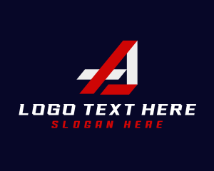 Professional - Modern Generic Letter A logo design