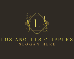 Luxury Hotel Jewelry logo design