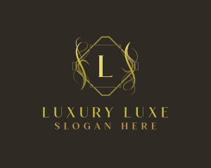 Luxury Hotel Jewelry logo design