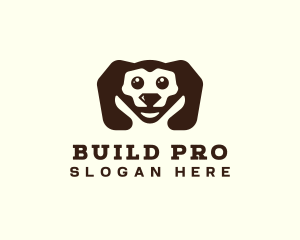 Pooch - Pet Dog Puppy logo design