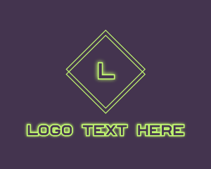 Futuristic - Tech Futuristic Letter logo design