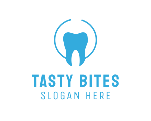 Blue Tooth - Blue Tooth Dentistry logo design