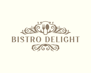 Gourmet Fine Dining logo design