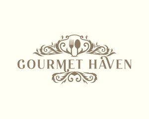 Fine Dining - Gourmet Fine Dining logo design