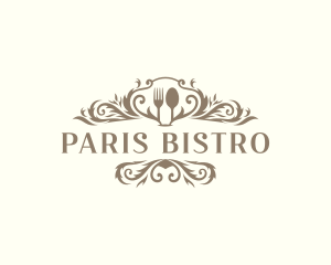 Gourmet Fine Dining logo design