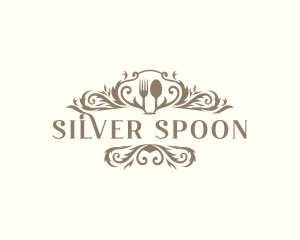 Gourmet Fine Dining logo design