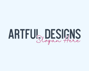 Creative Overlap Brand logo design