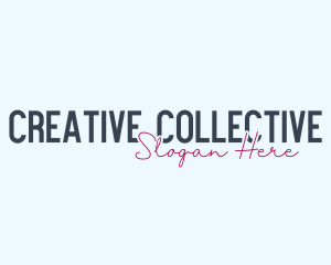 Creative Overlap Brand logo design