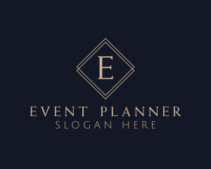 Pageant - Elegant Diamond Business logo design