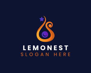 Mentor - Leader Human Resources logo design