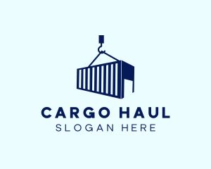 Container Storage Import Crane logo design