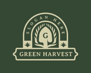 Agriculture - Shovel Plant Agriculture logo design