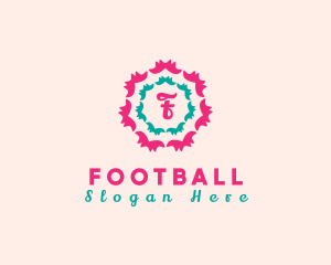 Event - Floral Festive Decor logo design