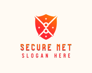 Cybersecurity - Tech Shield Cybersecurity logo design