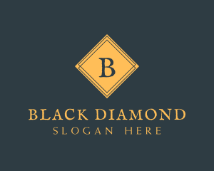 Gold Luxury Premium Brand  logo design