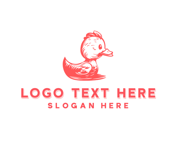 Chicken - Chicken Bird Fowl logo design