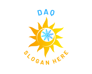 Snow Sun Refrigeration Logo