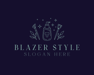 Beauty Styling Cosmetics logo design