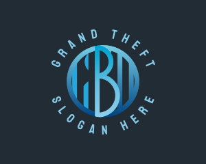 Musical - Modern Professional Letter B logo design