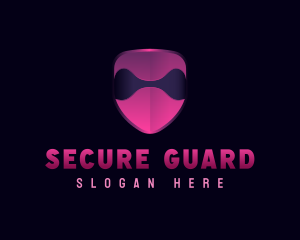 Cyber Tech Security logo design