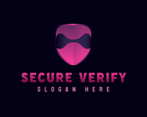 Cyber Tech Security logo design