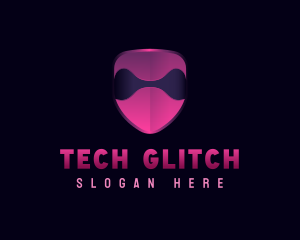 Cyber Tech Security logo design