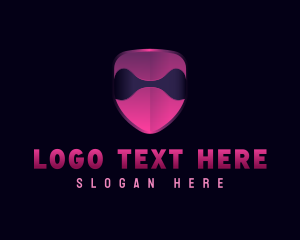 Cyber - Cyber Tech Security logo design