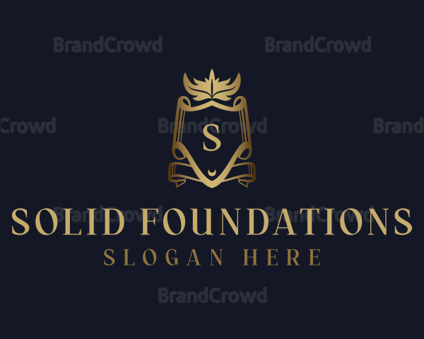 High End Shield Hotel Logo