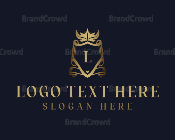 High End Shield Hotel Logo