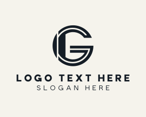 Professional - Generic Company Letter G logo design